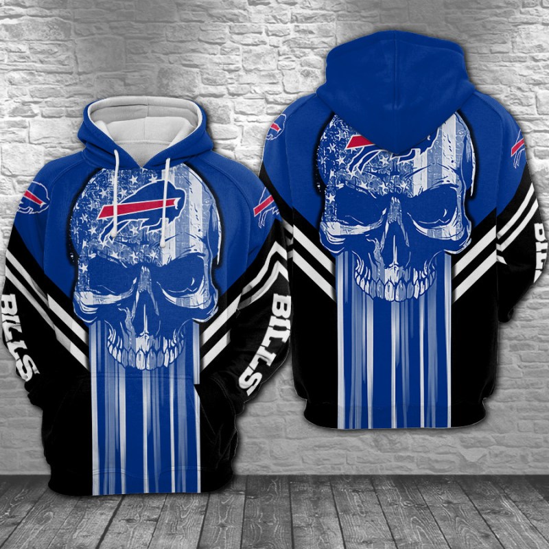 Buffalo Bills Hoodie