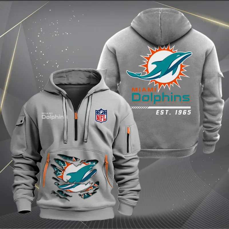 Miami Dolphins Hoodie Limited Edition