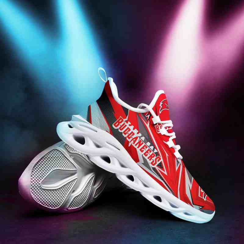 Stylish Tampa Bay Buccaneers Sneakers
