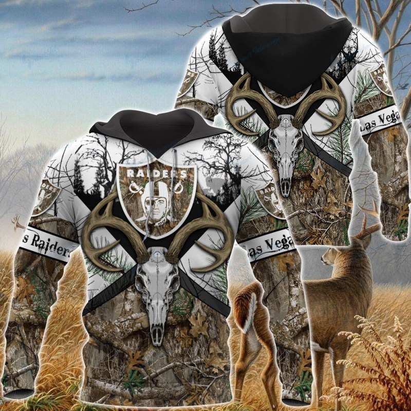 Las Vegas Raiders All Over Printed Ugly Christmas Sweater
