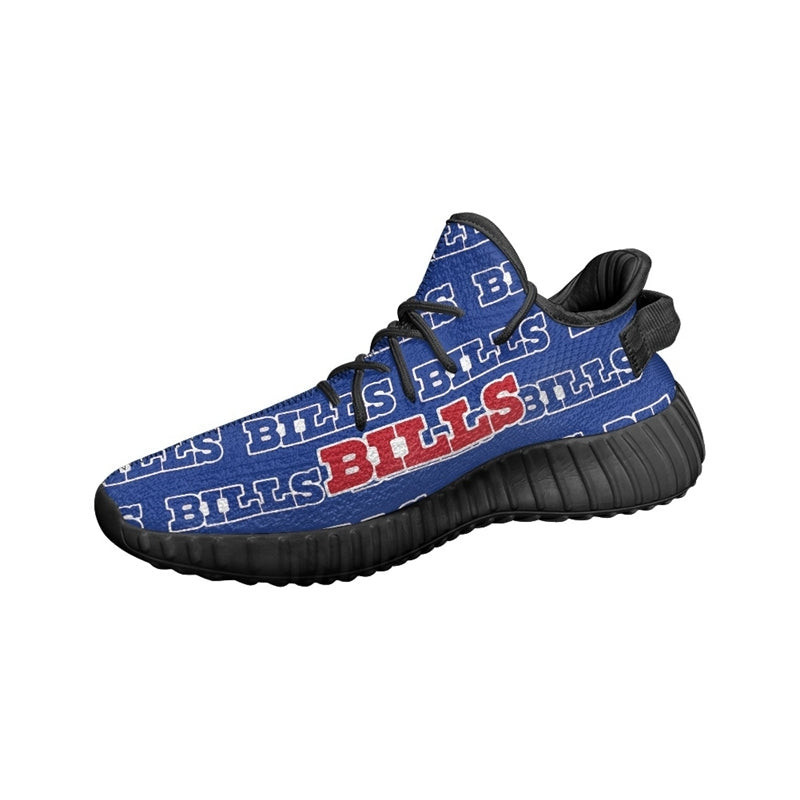 Buffalo Bills Tennis Yeezy Shoes - Sports Fashion