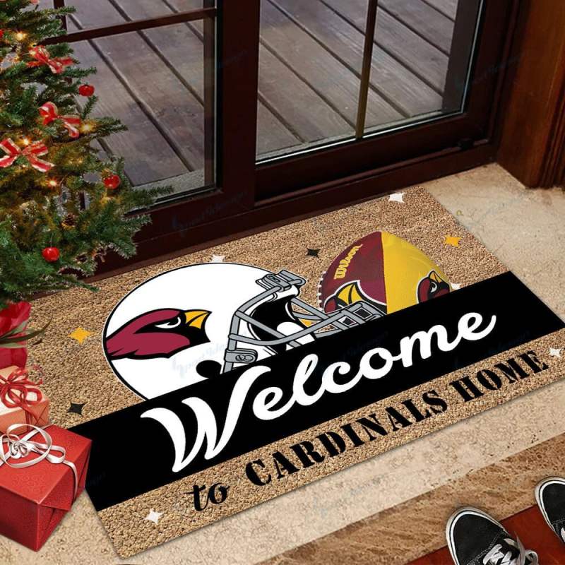 Arizona Cardinals Doormat
