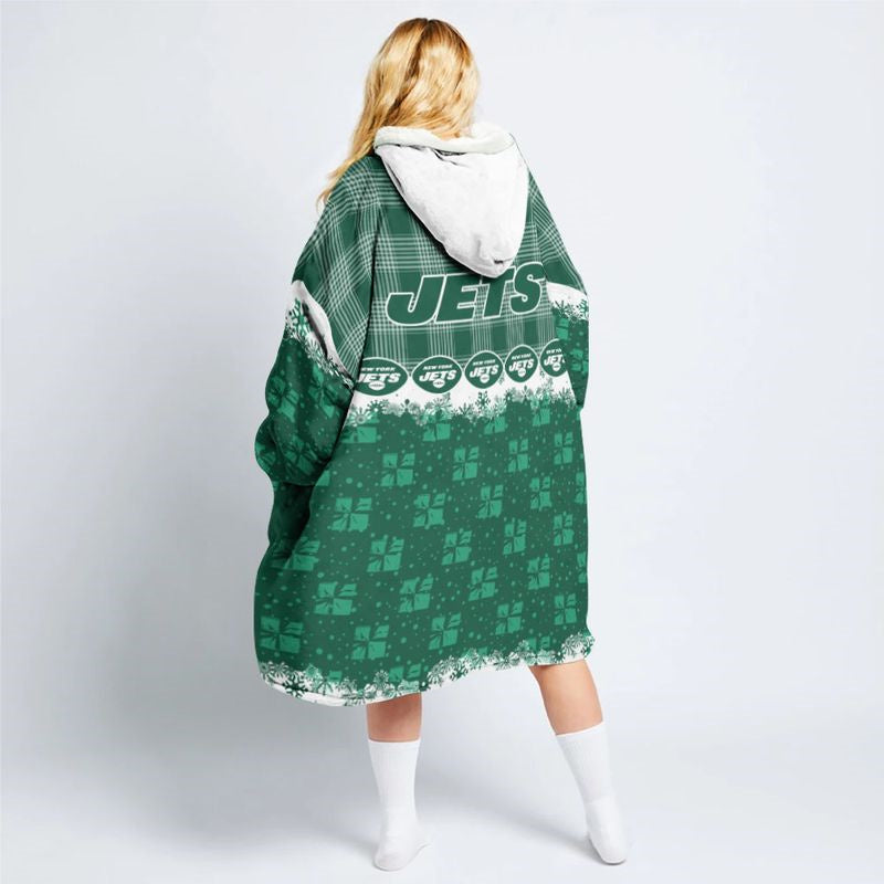 New York Jets Comfortable Hoodie