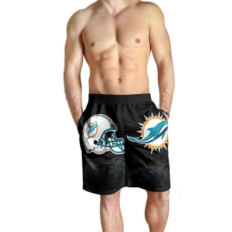 Miami Dolphins Men Shorts