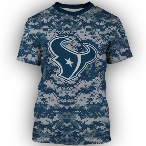 Houston Texans Game Day Outfit