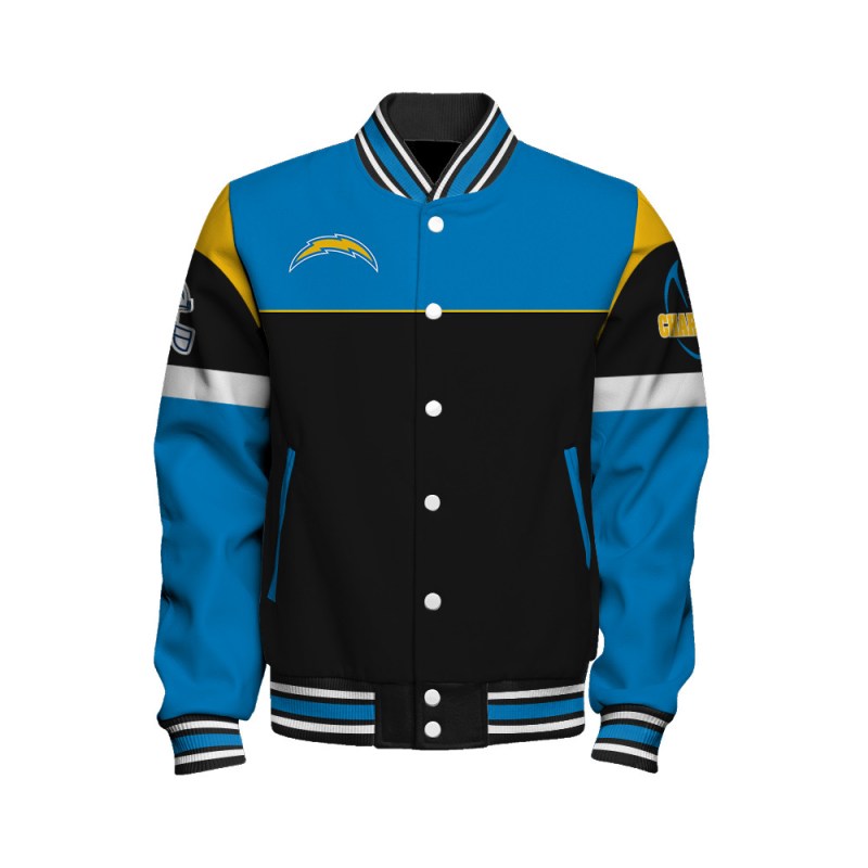 Chargers Team Spirit Jacket