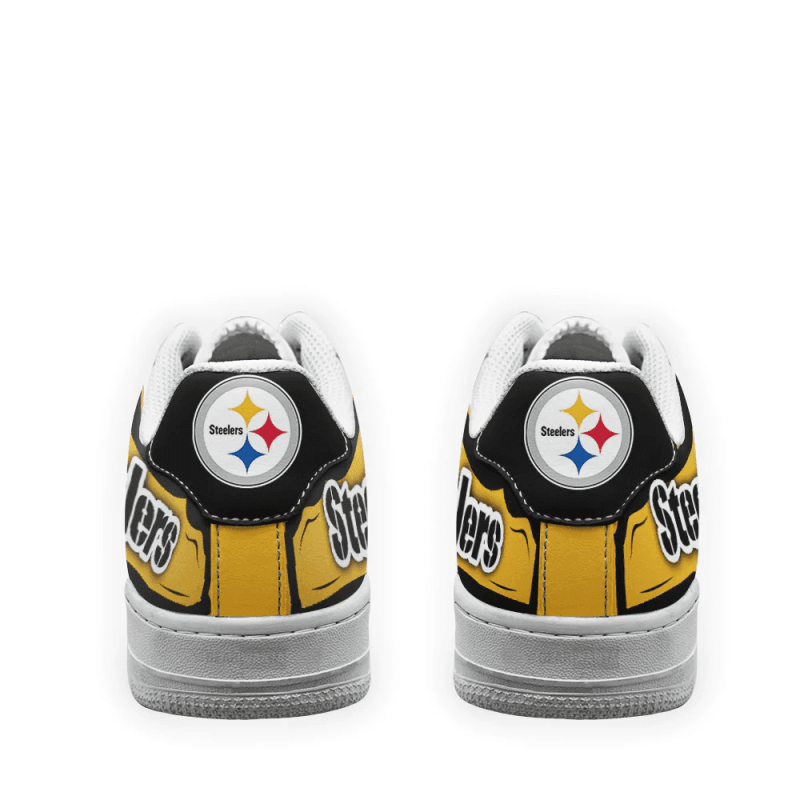 Pittsburgh Steelers NFL Air Force 1 Sneaker