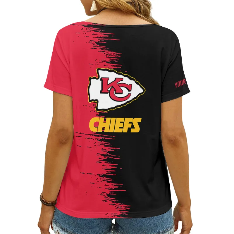 Kansas City Chiefs Women’s Apparel