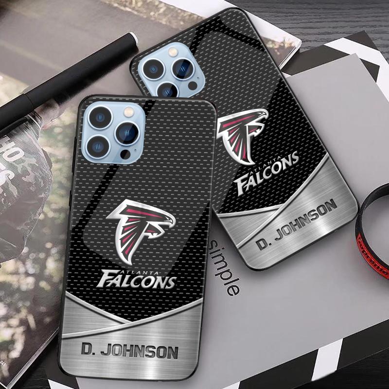 Atlanta Falcons Personalized Phone Case