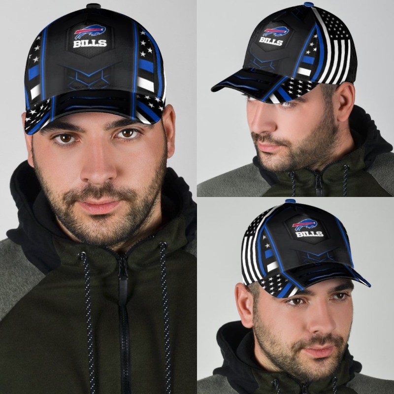 Buffalo Bills Limited Classic Cap