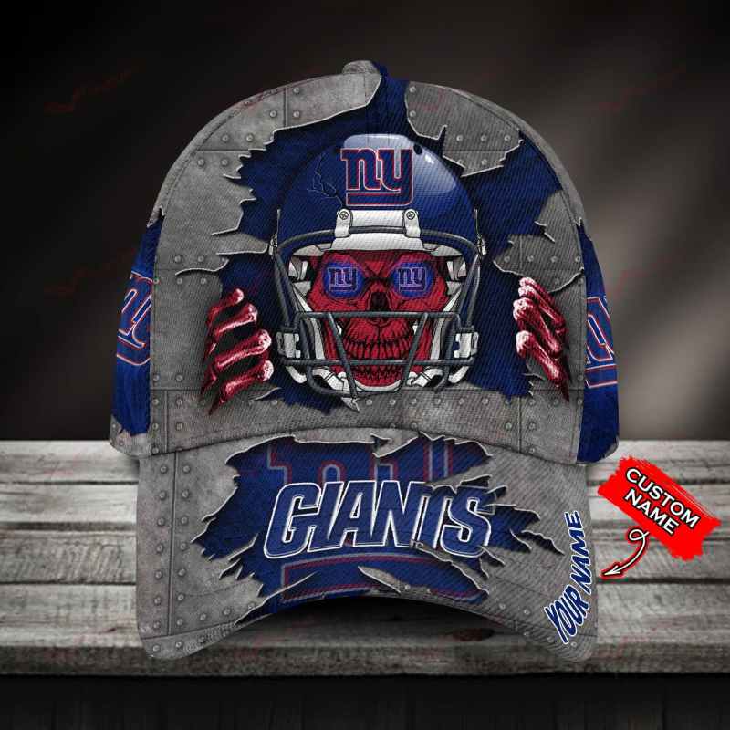 New York Giants Classic Cap
