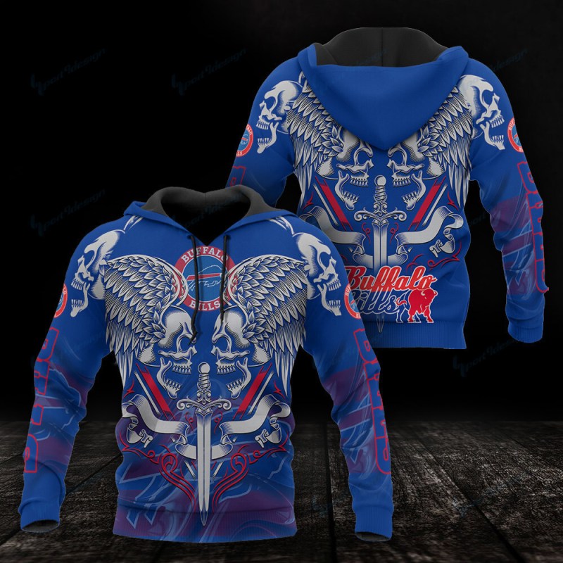 Buffalo Bills Hoodie