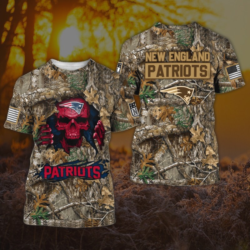 Patriots Game Day Apparel