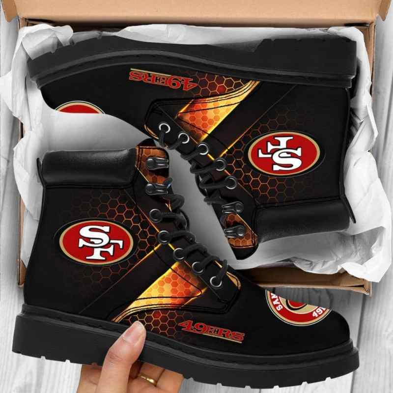 San Francisco 49ers TBL Boots