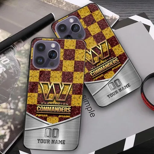 Washington Commanders Phone Case