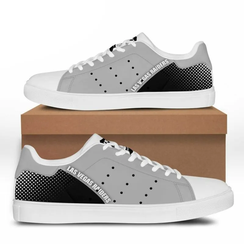 Las Vegas Raiders Custom Sneakers