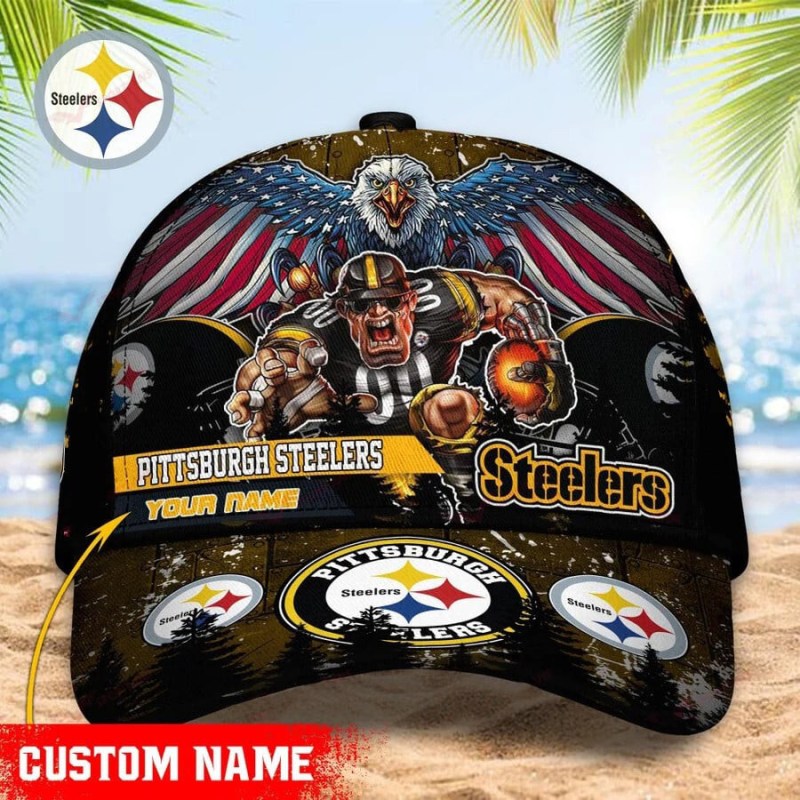 Pittsburgh Steelers Cap