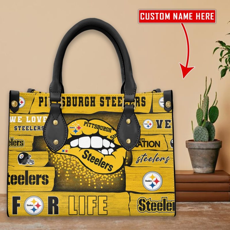 Pittsburgh Steelers Hand Bag Image 2