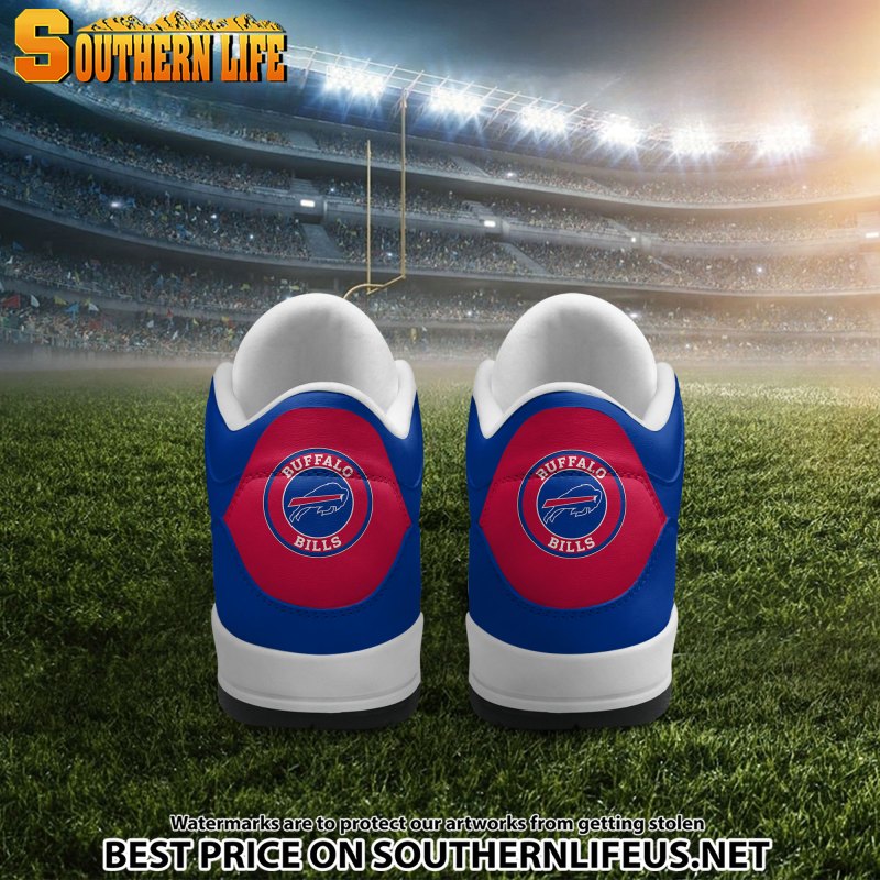 Stylish Buffalo Bills Sneakers