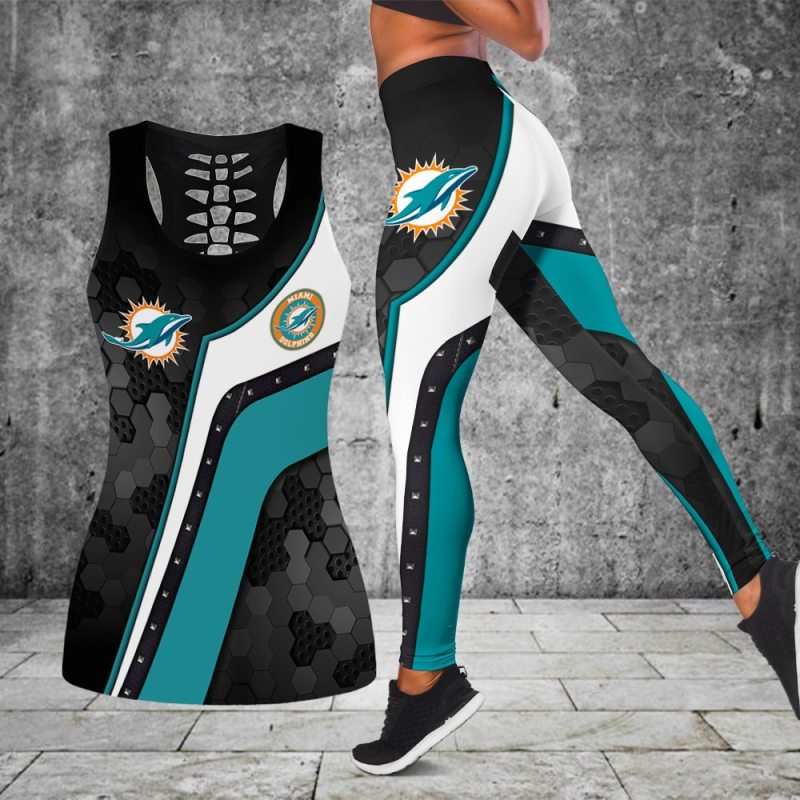 Miami Dolphins Leggings