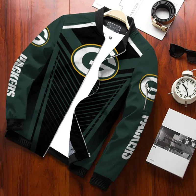 Green Bay Packers Bomber Jacket