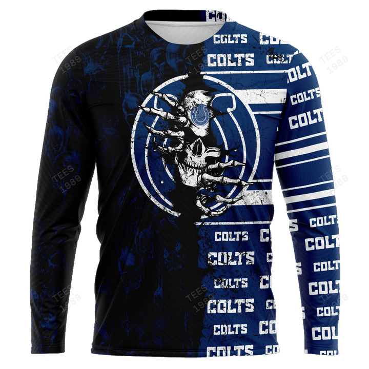 Indianapolis Colts Ugly Christmas Sweater Image 5