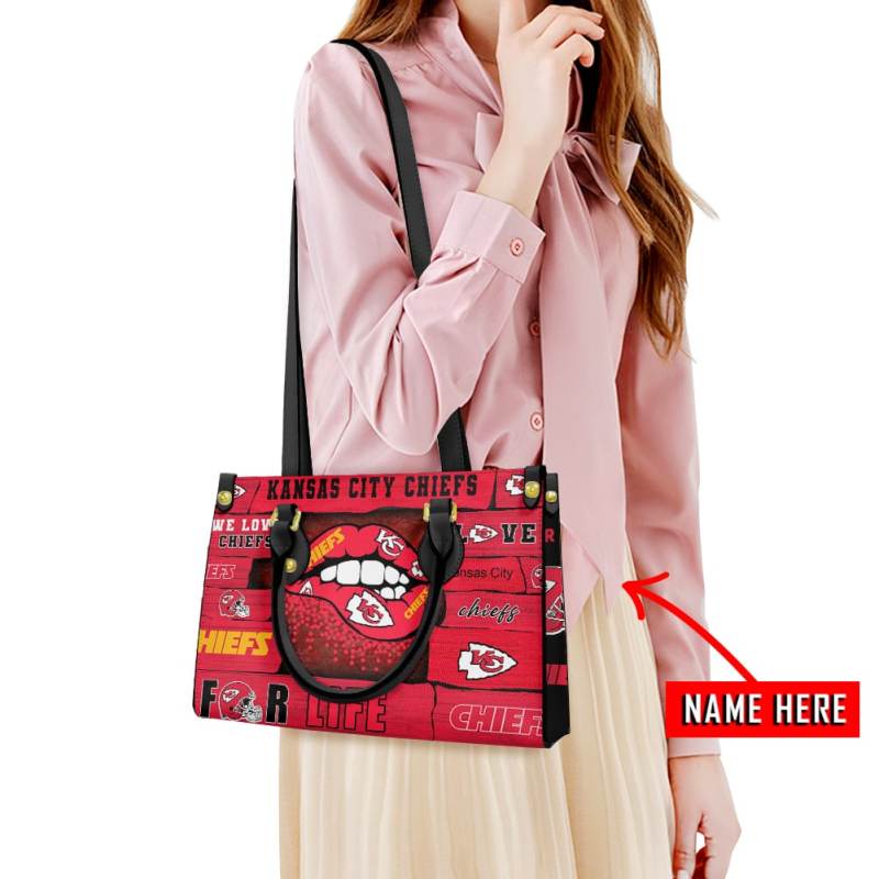 Kansas City Chiefs Hand Bag