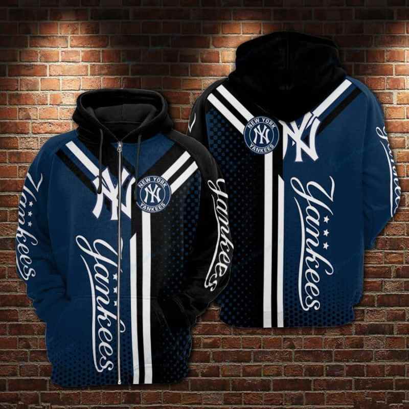 New York Yankees Limited Hoodie Image 2