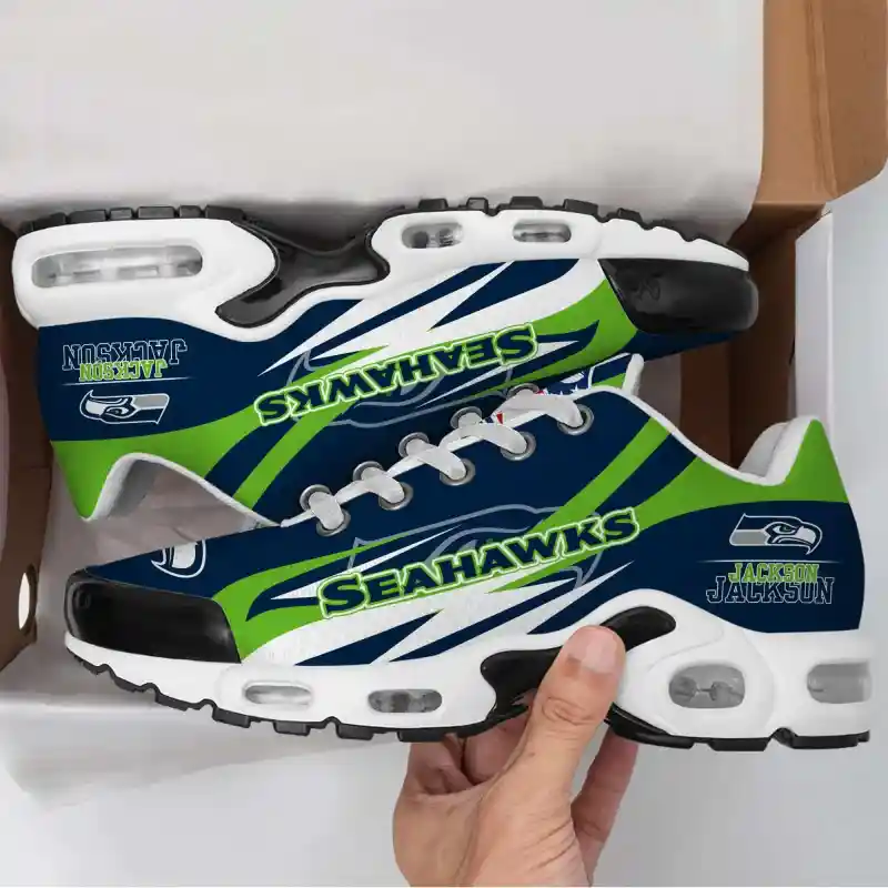 Seattle Seahawks Sneakers 2