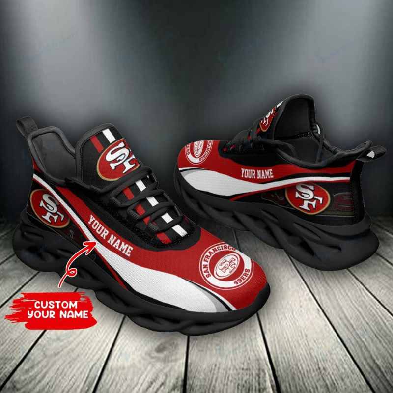 San Francisco 49ers Sneakers