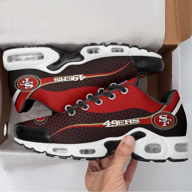 49ers Youth Sneakers