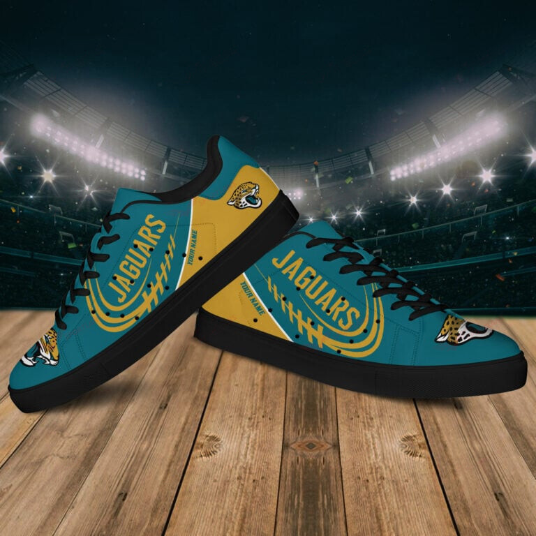 Personalized NFL Sneakers