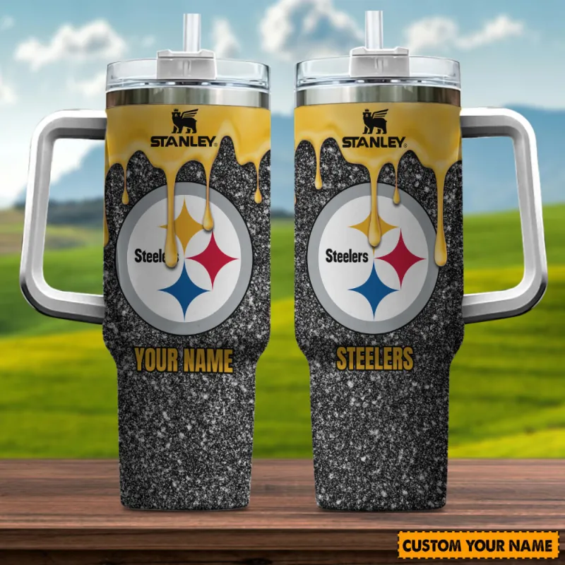 Limited Edition Steelers Tumbler