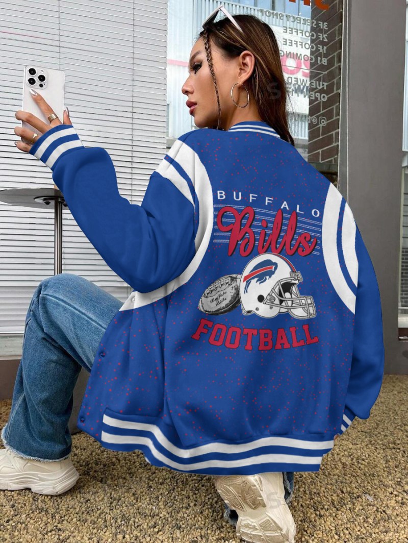 Buffalo Bills NFL Jacket