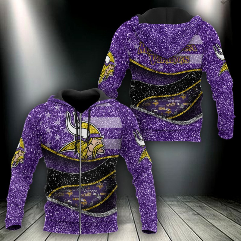 Minnesota Vikings Hoodie