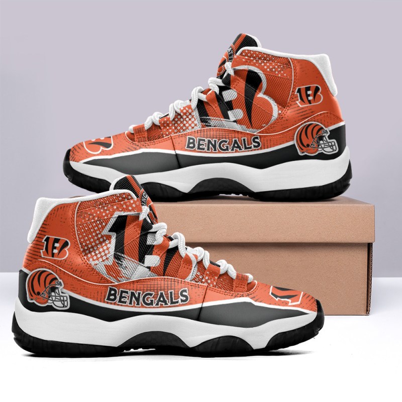 Cincinnati Bengals AJD11 Sneakers