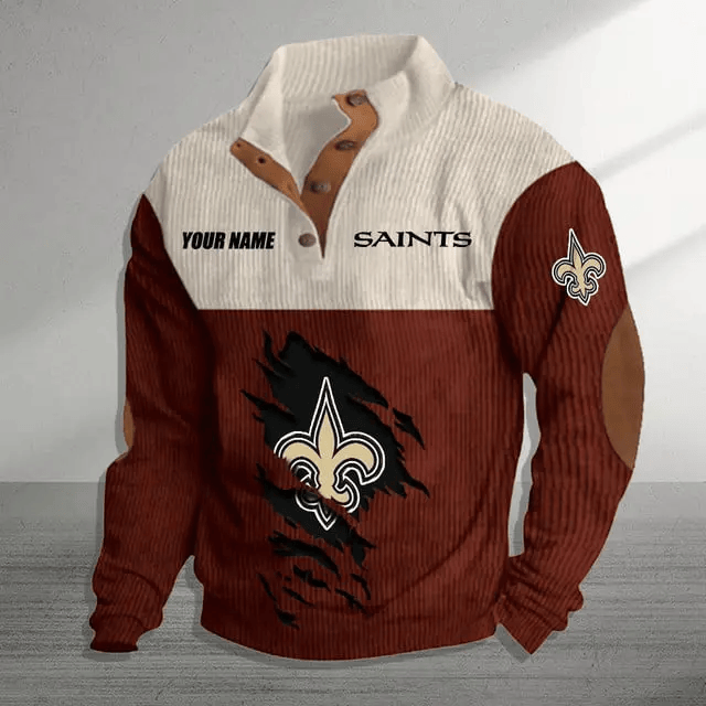 New Orleans Saints Sweatshirt 5