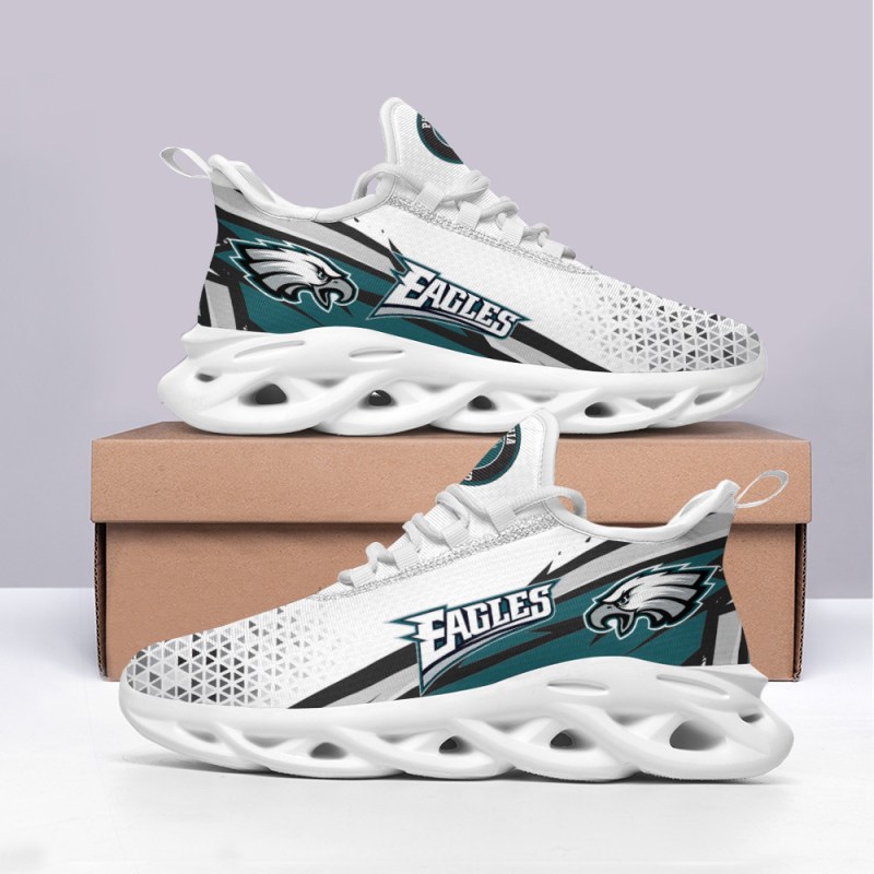 Philadelphia Eagles Yezy Sneakers