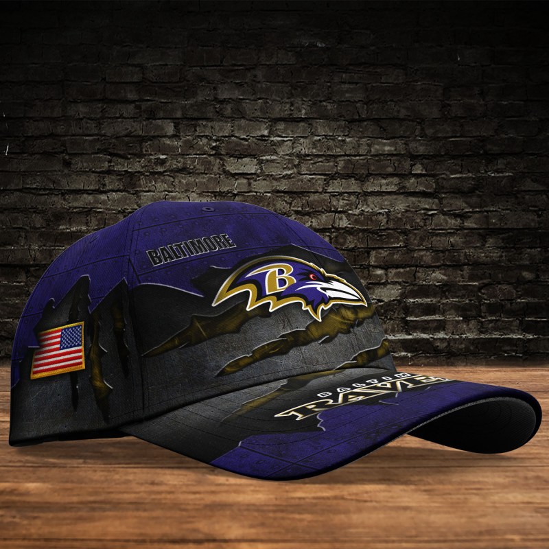 Baltimore Ravens Classic Cap