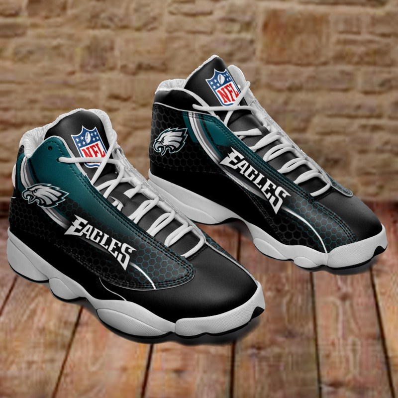 Philadelphia Eagles AJD13 Sneakers