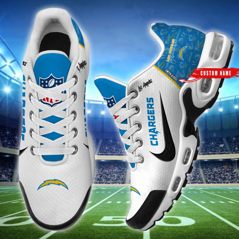 NFL Chargers Game Day Sneakers
