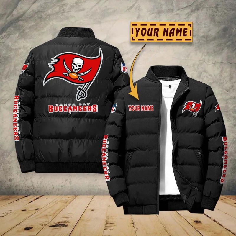 Tampa Bay Buccaneers Winter Jacket