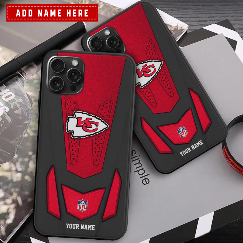 Kansas City Chiefs Phone Case