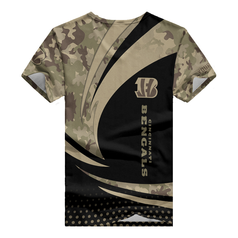 Cincinnati Bengals T-shirt - Image 3