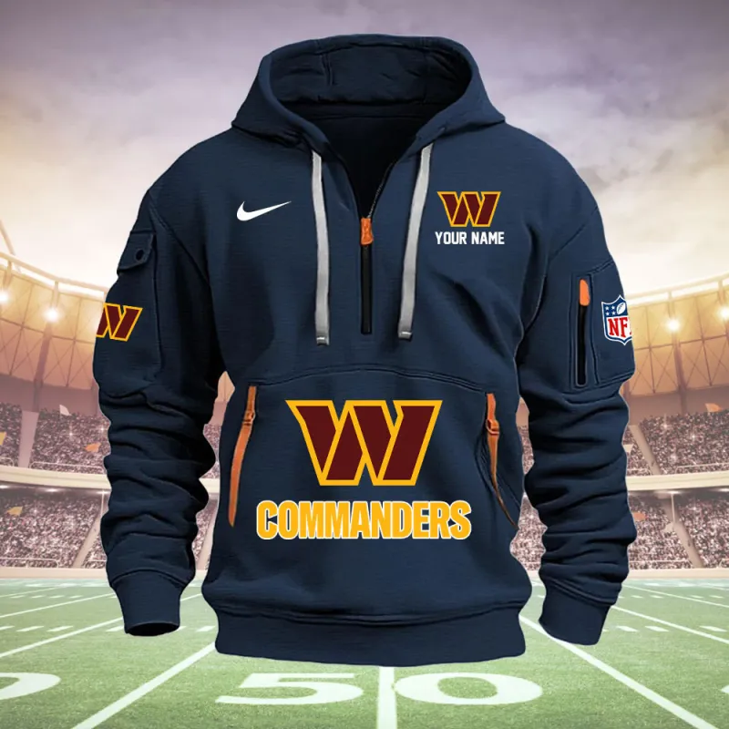 Washington Commanders Hoodie Appeal