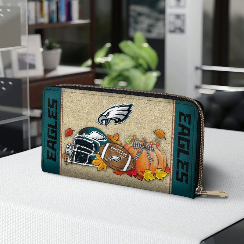 Philadelphia Eagles Wallet