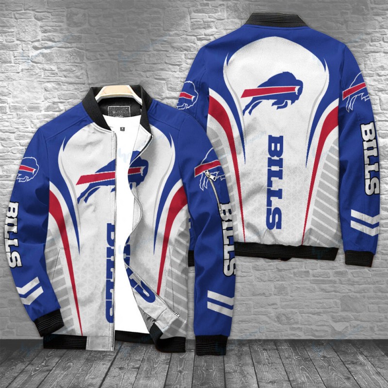 Buffalo Bills Bomber Jacket