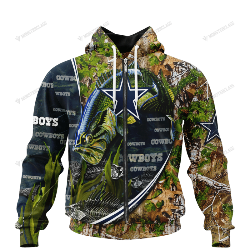 Dallas Cowboys Limited Edition All Over Print Hoodie Sweatshirt Zip Hoodie T shirt Unisex 946