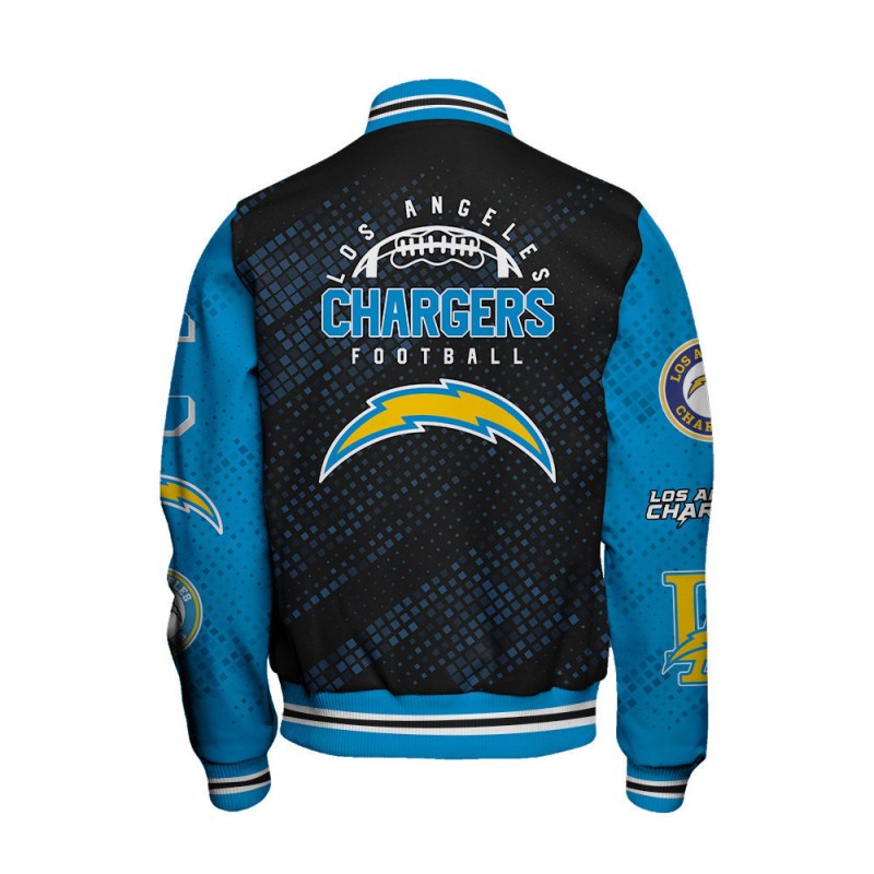 Los Angeles Chargers Unisex Varsity Jacket
