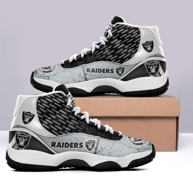 Las Vegas Raiders AJD11 Sneakers